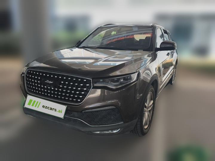 T700 2017 1.8T DCT Exclusive