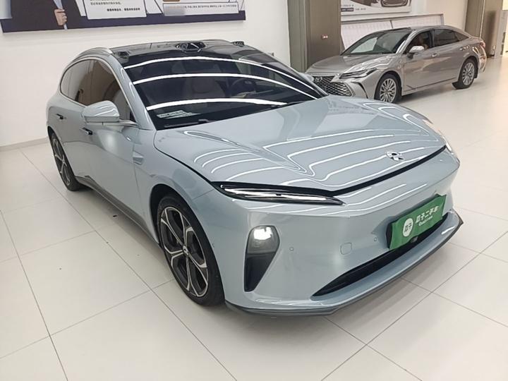 ET5T 2024 75kWh Touring photo 3