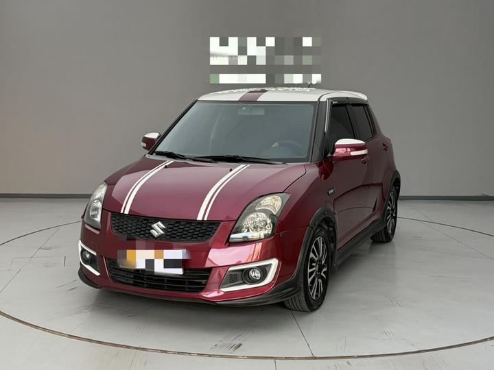 Swift 2013 1.5L AT 20