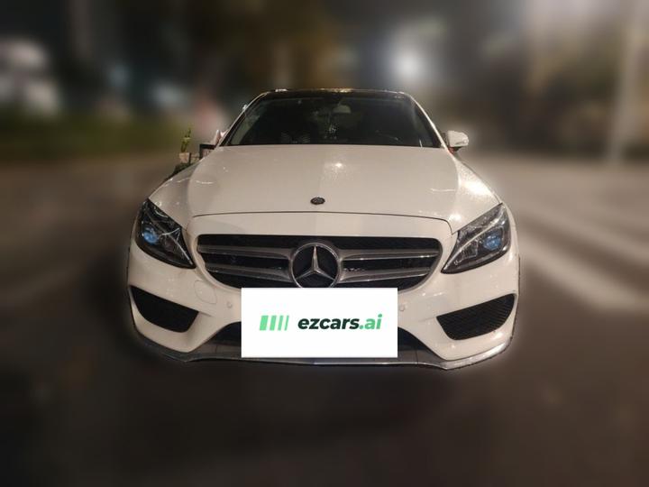 C-Class 2016 C 200 L Sport photo 2