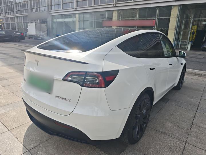 Model Y 2022 Performance AWD photo 4
