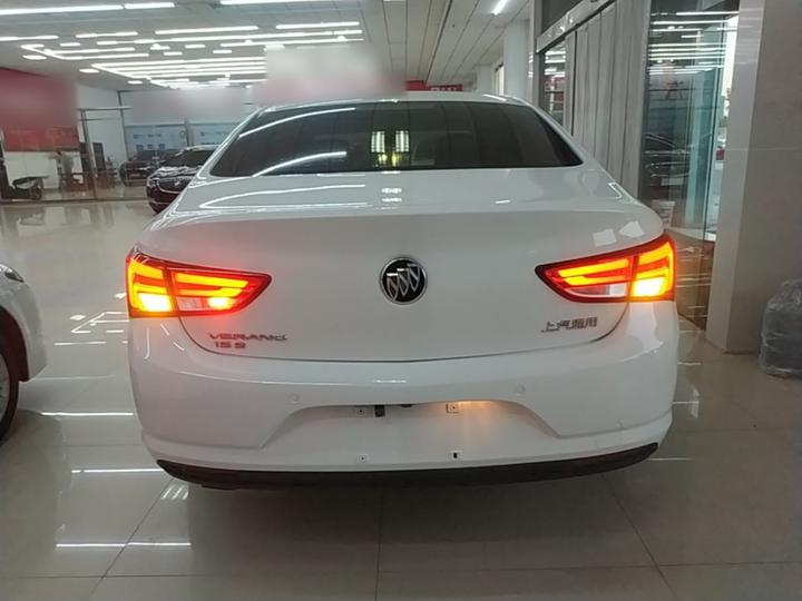 Verano 2019 Sedan 15S AT Leading photo 5