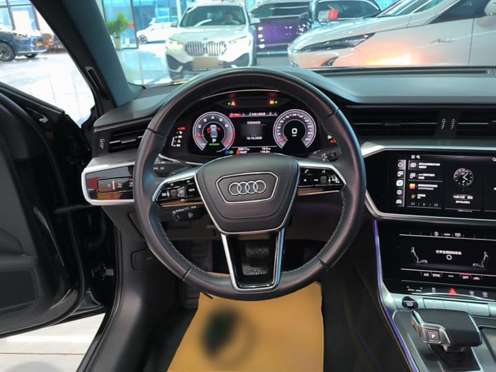 A6L 2024 45 TFSI Dynamic photo 6