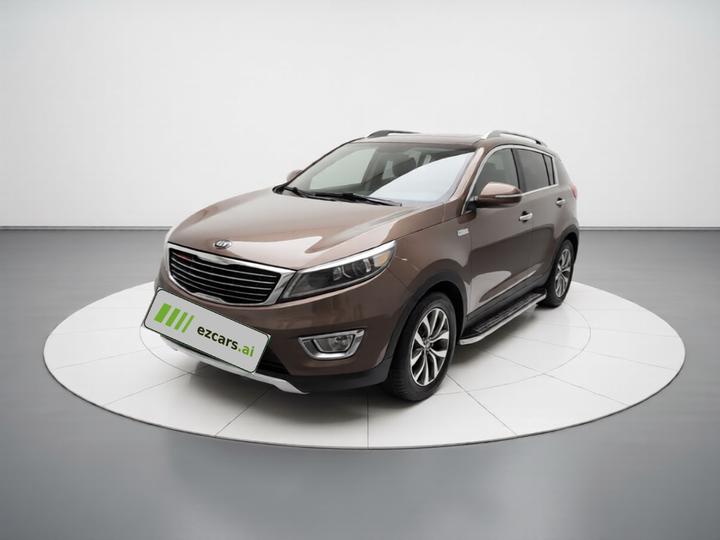 Sportage 2015 2.0L AT RWD GLS