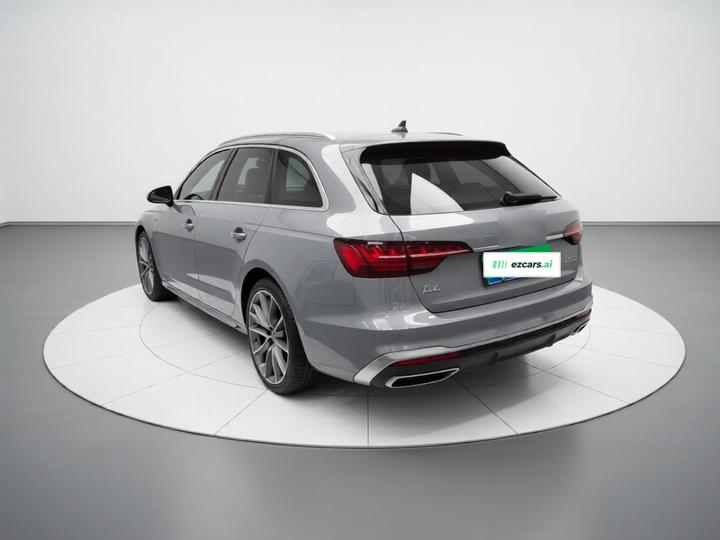 A4 Imported 2021 Avant 40 TFSI photo 4
