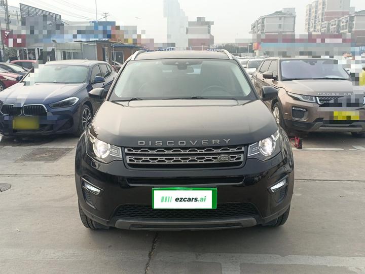 Discovery Sport 2018 240PS SE photo 2