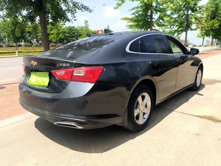 Malibu XL 2019 535T CVT photo 4