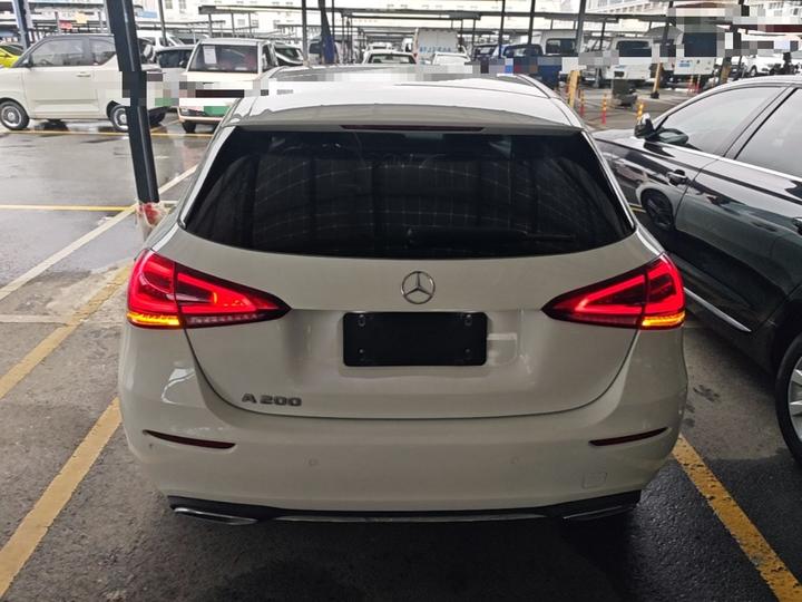 A-Class Imported 2019 A 200 Dynamic photo 5