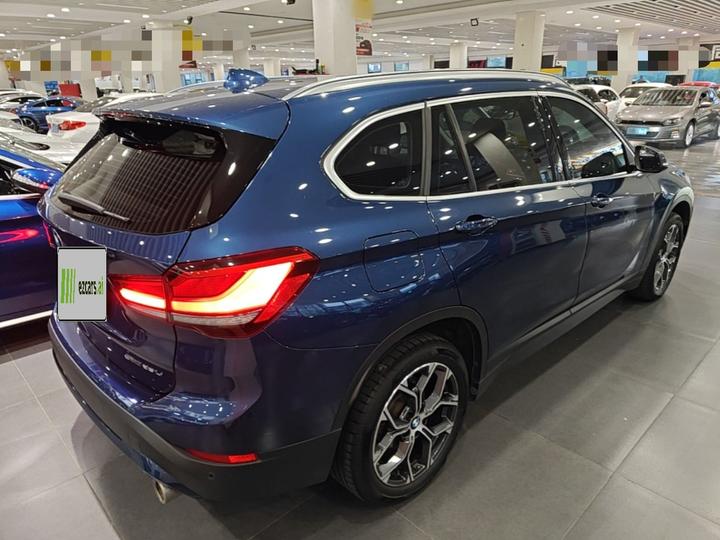 X1 2021 Facelift sDrive25Li Leading photo 4