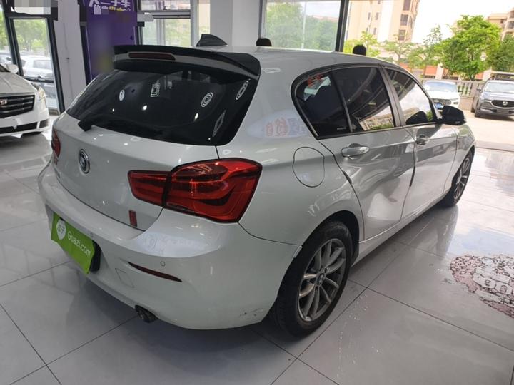 1 Series Imported 2016 118i Leading photo 4