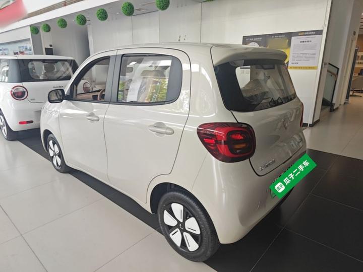 Hongguang MINIEV 2025 4th Gen 4-Door Advanced photo 4