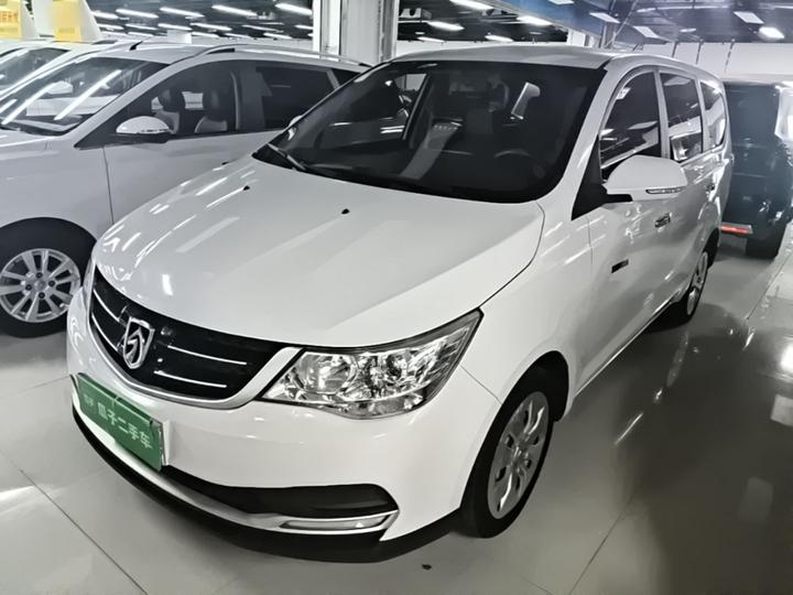 730 2016 Facelift 1.5L MT Standard 7-Seater China V