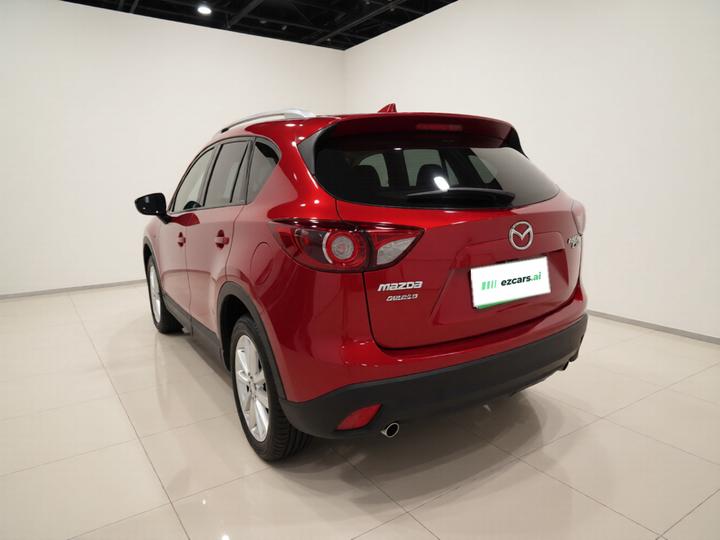 CX-5 2013 2.5L AT AWD Luxury photo 4