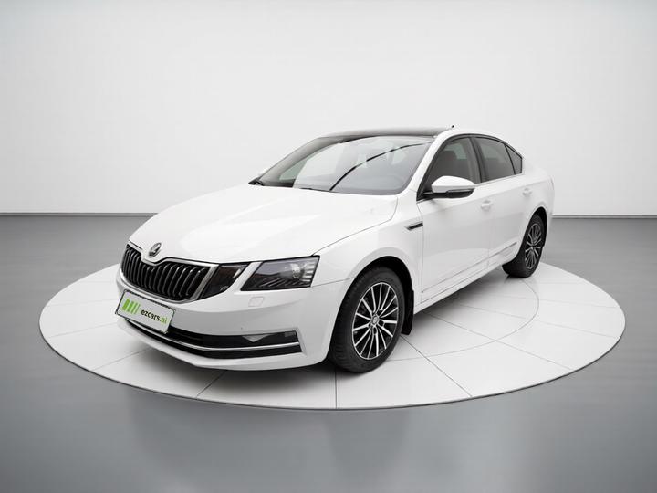 Octavia 2019 1.5L AT Luxury China VI