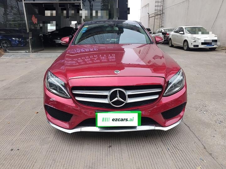 C-Class 2018 C 200 L Sport photo 2