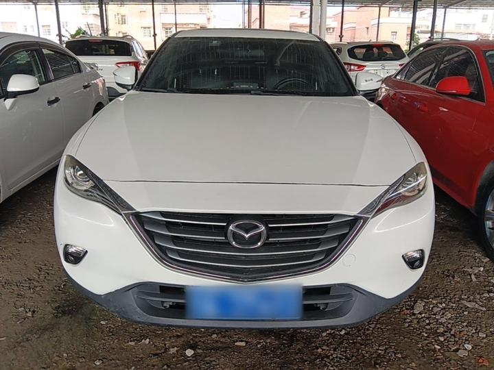 CX-4 2016 2.0L AT RWD photo 2