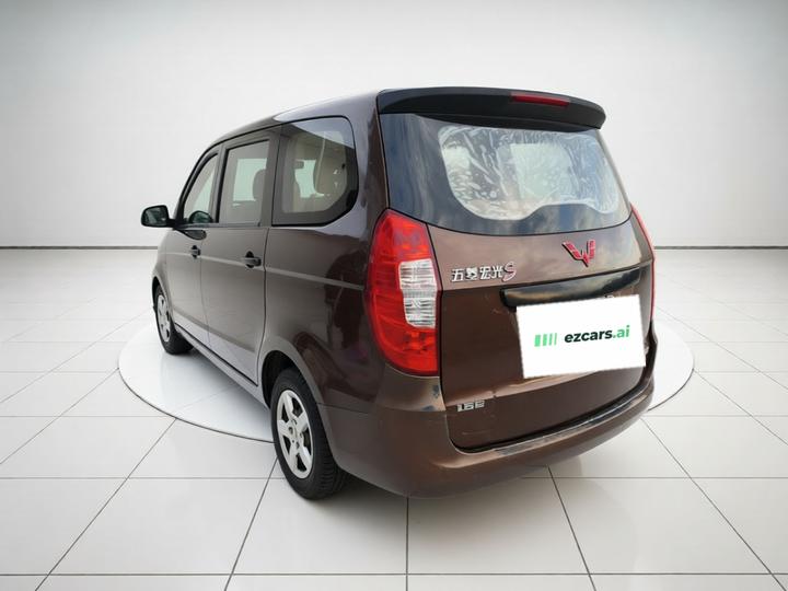 Wuling Hongguang 2015 1.5L S Base China V photo 4