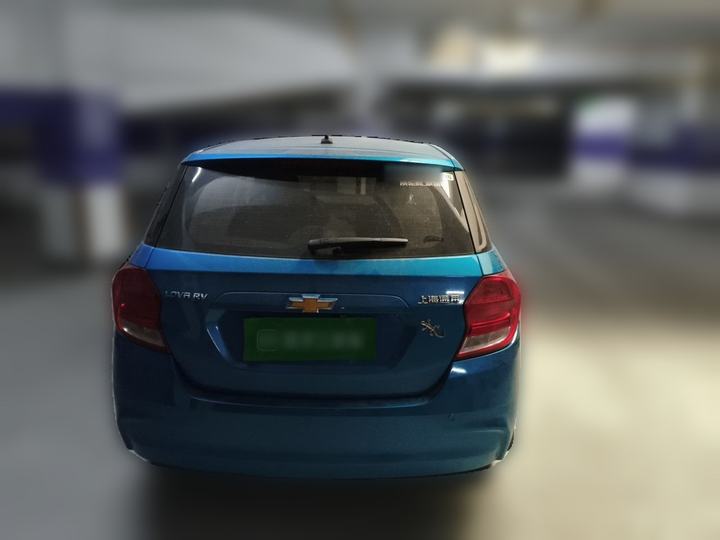 RV 2016 1.5L AT photo 5