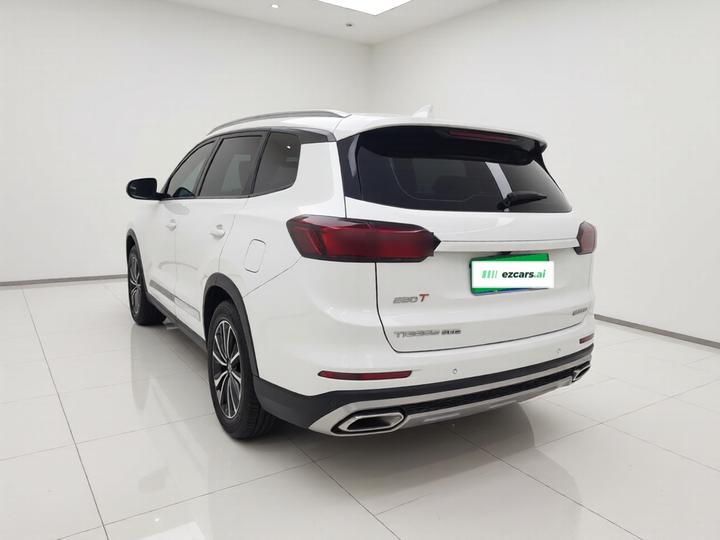 Tiggo 8 PLUS 2021 290TGDI DCT + photo 4
