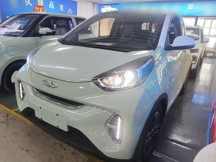 QQ Little Ant 2022 LFP 30kW 301km