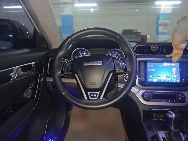 H6 Coupe 2016 Blue Label 1.5T AT RWD Elite photo 3