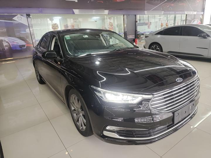 Taurus 2019 EcoBoost 245 Exclusive photo 3