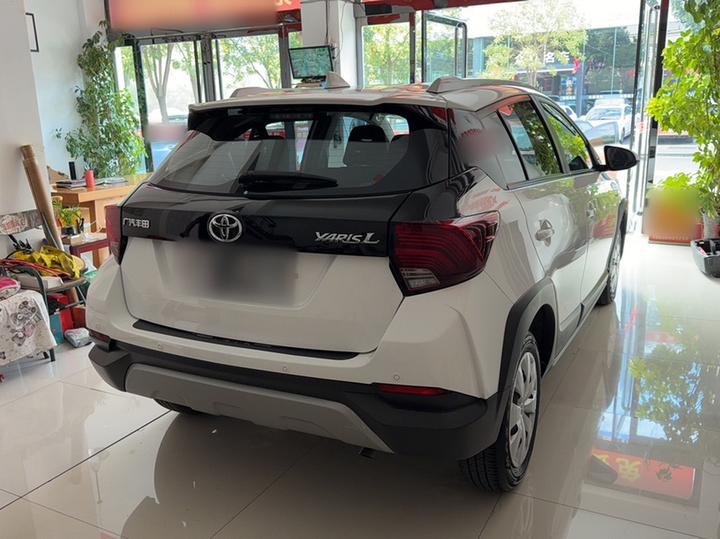 YARiS L 2022 1.5L CVT Leading PLUS photo 6
