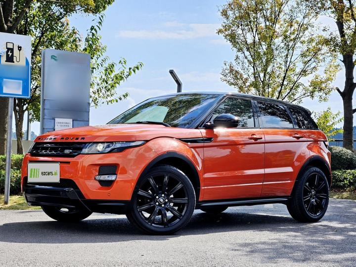 Range Rover Evoque Imported 2015 2.0T photo 2
