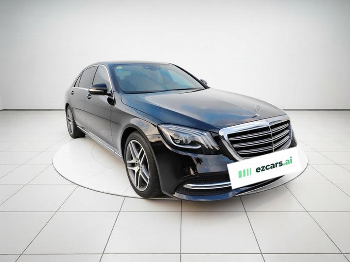 S-Class 2017 S 320 L Business photo 3