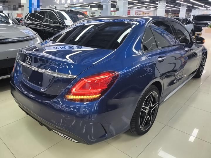C-Class 2021 C 260 L Sport Starlight Edition photo 6