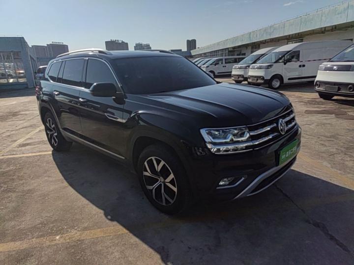 Teramont 2019 330TSI RWD Luxury China VI photo 3
