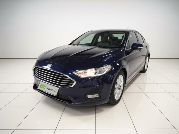 Mondeo 2018 EcoBoost 180 Fashion China V