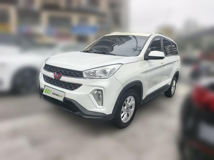 Wuling Hongguang S3 2018 1.5L MT Luxury China V