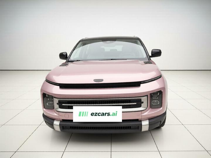 Geely icon 2023 1.5TD photo 2