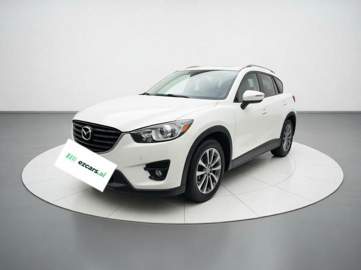 CX-5 2015 2.0L AT RWD
