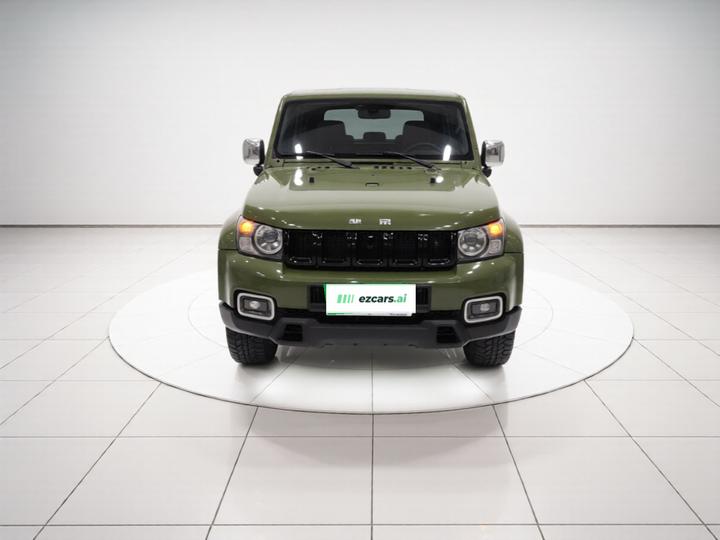BJ40 2024 2.0D Honor photo 2