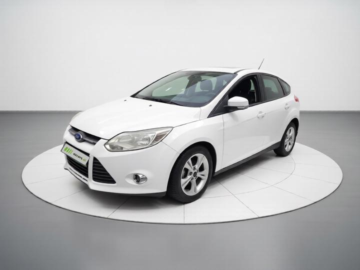 Focus 2012 Hatchback 1.6L AT