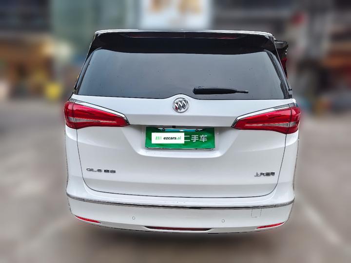 GL8 2018 ES 28T Luxury China VI photo 5