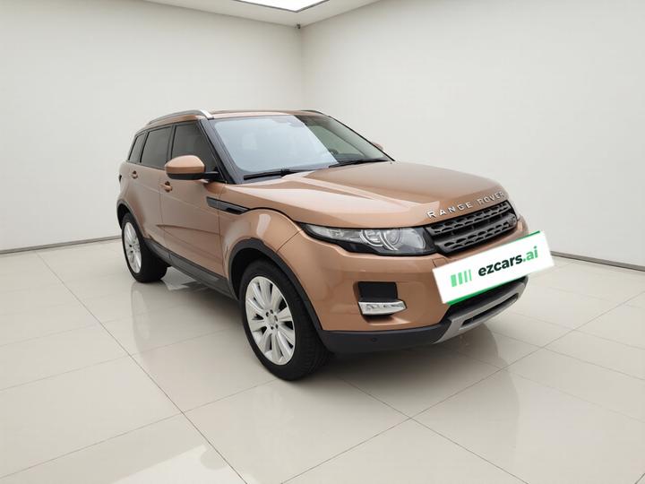 Range Rover Evoque 2015 2.0T 5-Door photo 3