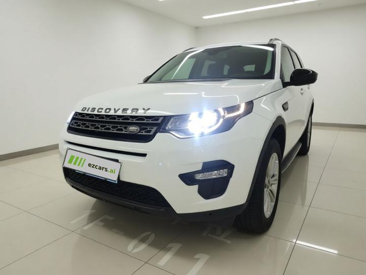 Discovery Sport 2018 240PS PURE