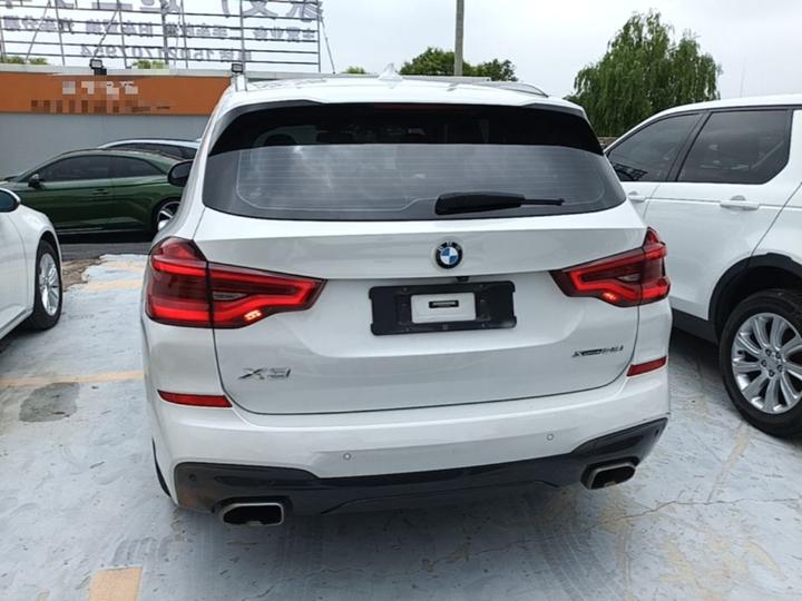 X3 2020 xDrive25i M Sport Package photo 3