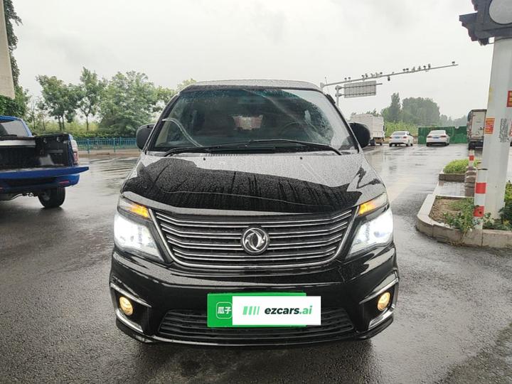 Lingzhi 2018 M5L 1.6L 7-Seater Comfort photo 2