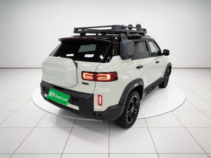 Geely 2025 1.5TD photo 6