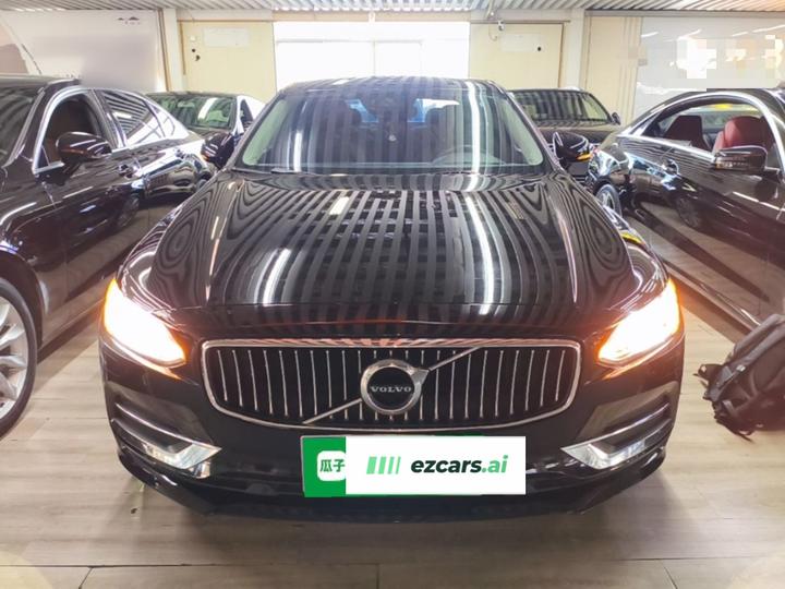 S90 2020 Facelift T5 Luxury photo 2