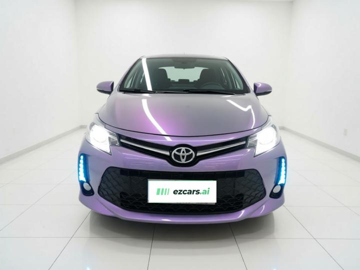 Vios FS 2021 1.5L CVT photo 2