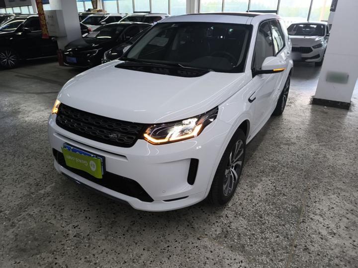 Discovery Sport 2020 249PS R-Dynamic Performance