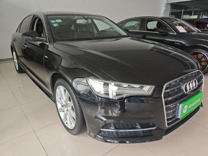 A6L 2018 30 Anniversary TFSI Progressive photo 3