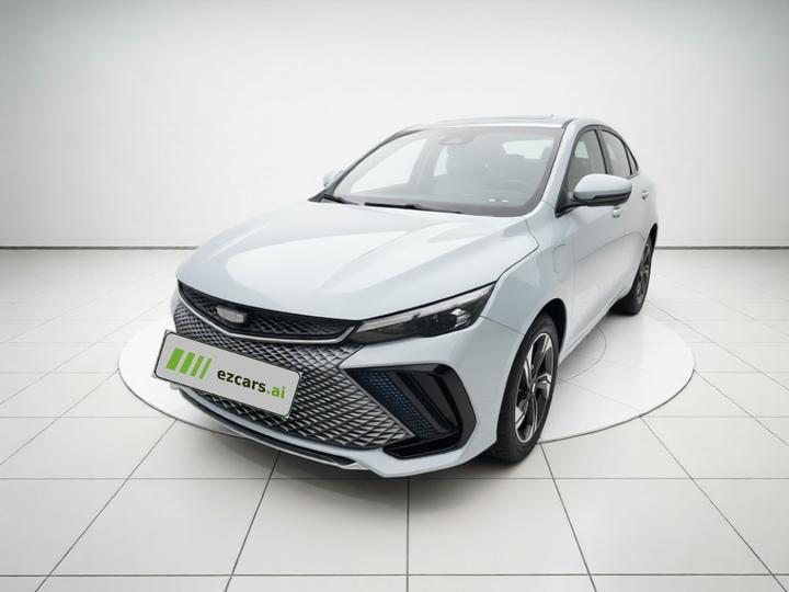 Emgrand L HiP 2022 1.5TD-DHT Pro 100KM Super