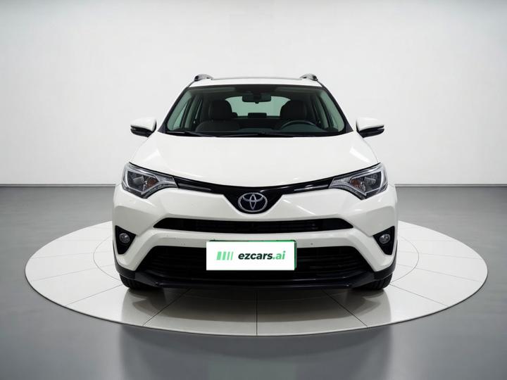 RAV4 2019 2.0L CVT RWD China VI photo 2