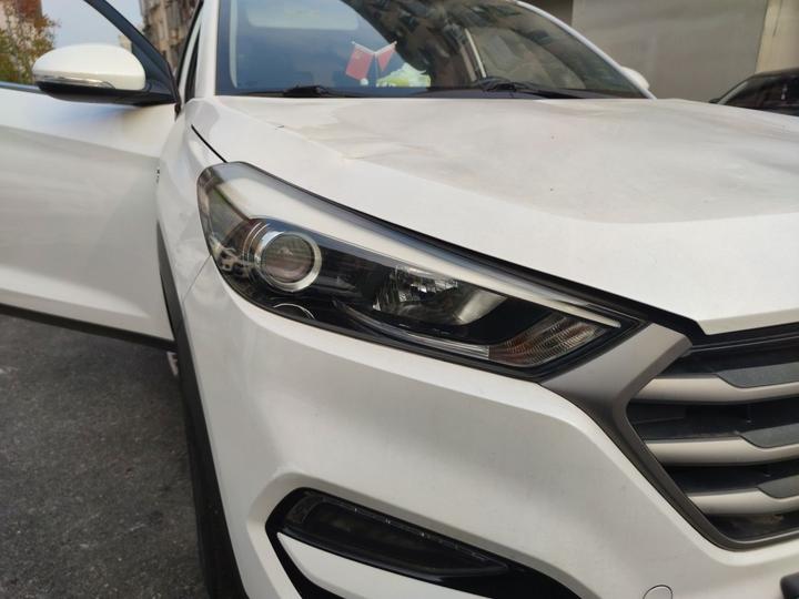 Tucson 2015 1.6T DCT RWD Smart photo 7